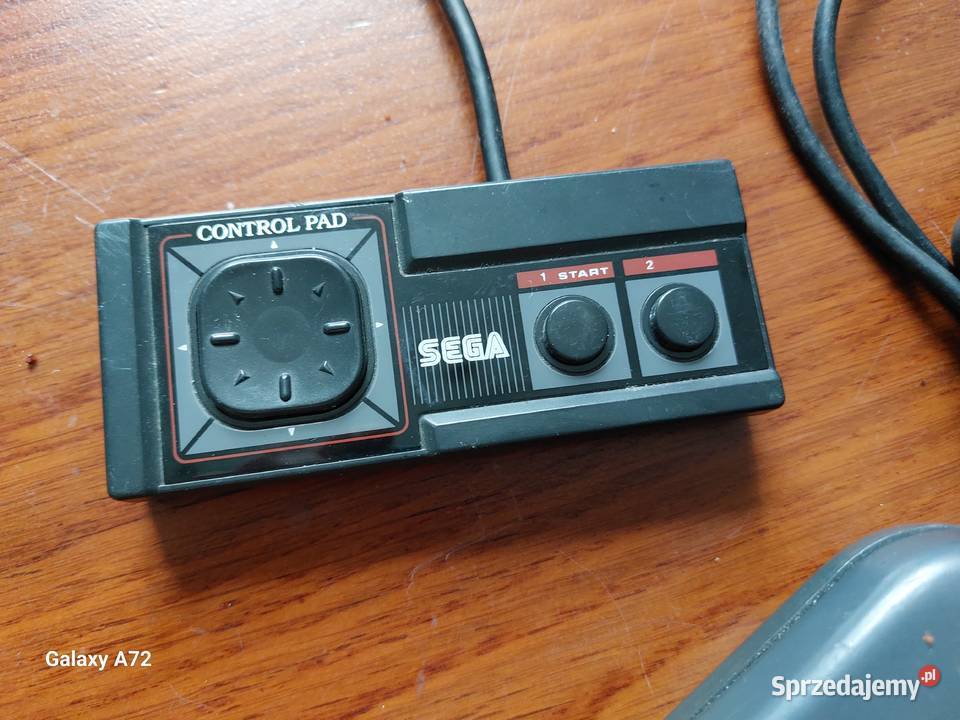 konsola sega master system 2 Sega Dębno sprzedam