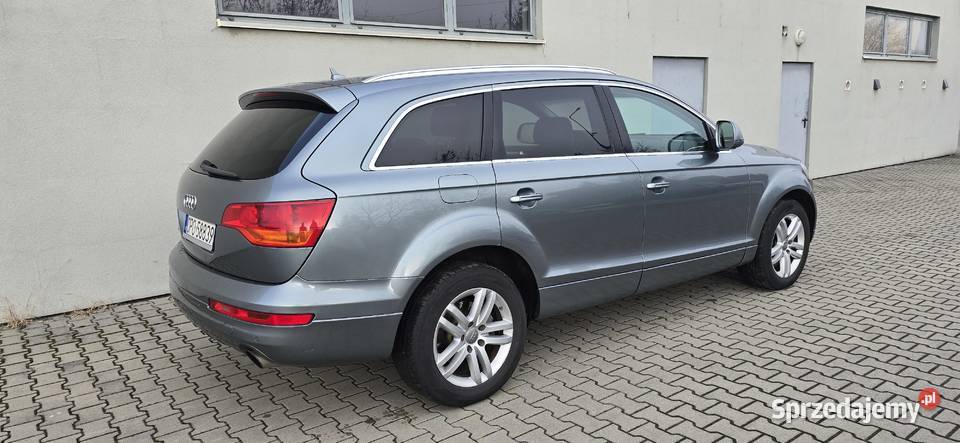 sprzedam AUDI Q7 Opole
