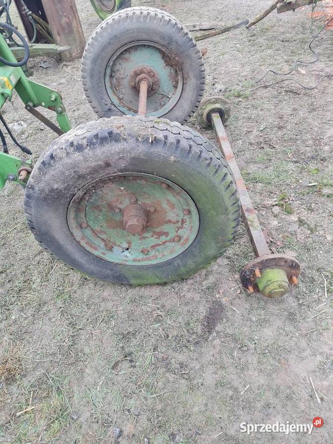 Os do wozu Pozostałe Nowy Tomyśl