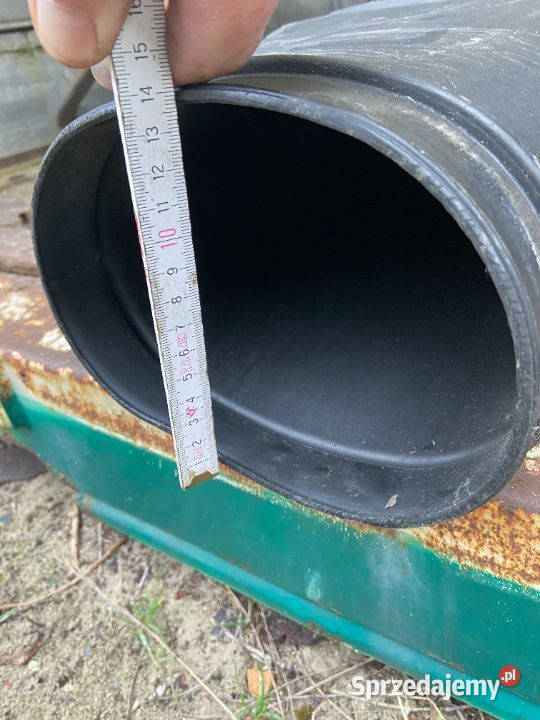 Łącznik Guma Komin Powietrza Man F2000 Maszewo