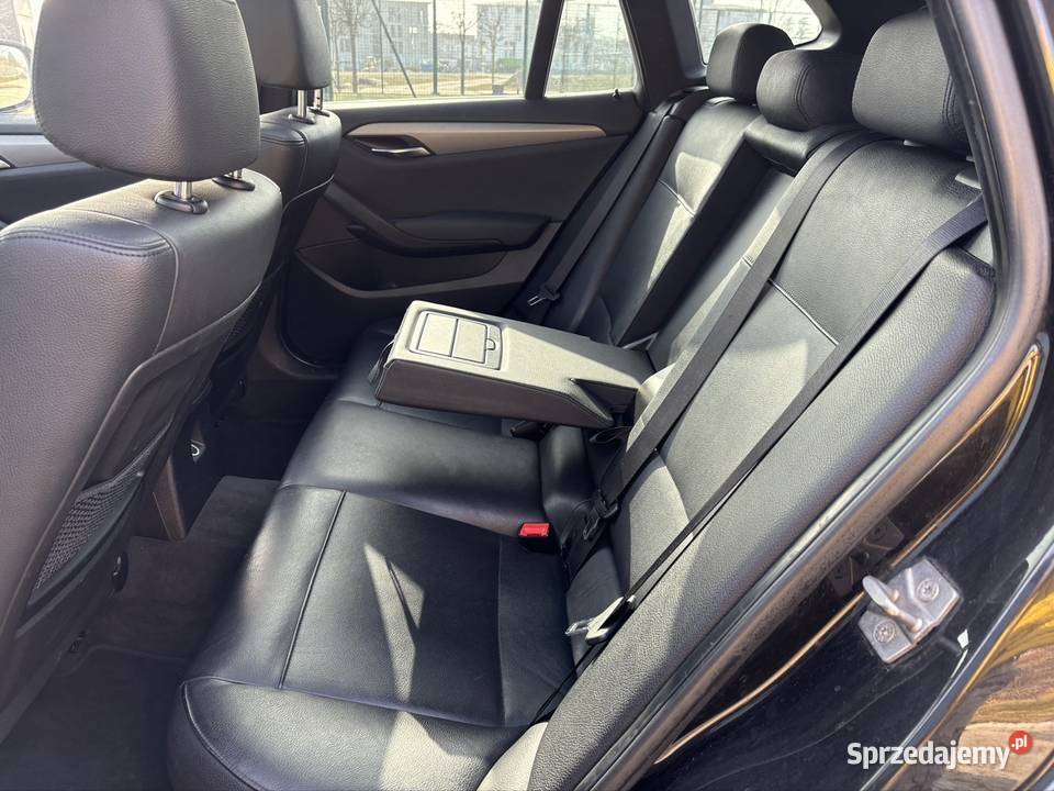 BMW X1 E84 20 20d 204 Automat Xdrive M Panorama radio Iława