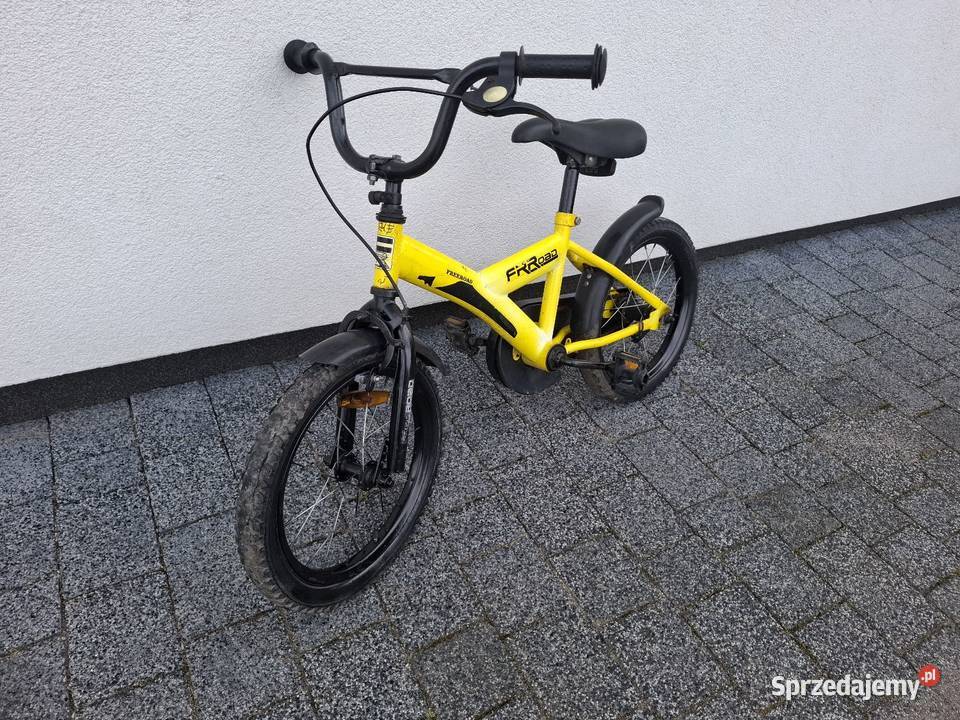 Rowerek dziecięcy Wołów