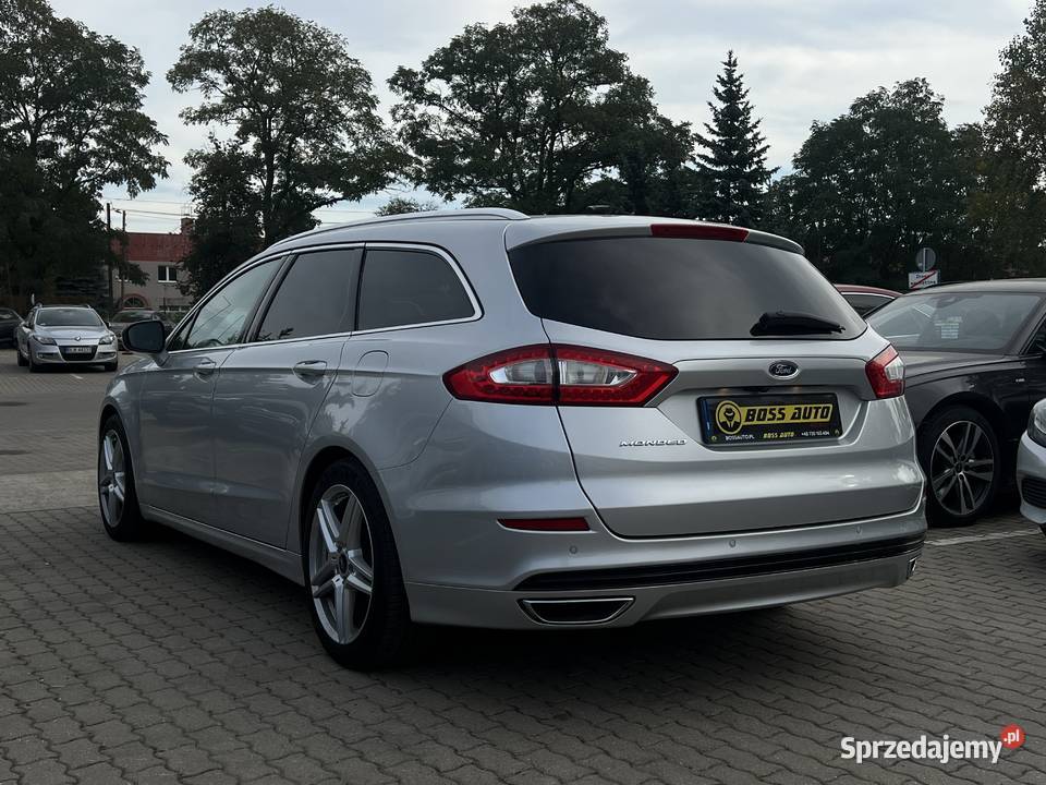 Ford Mondeo 2016 Warszawa sprzedam