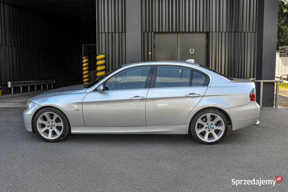 BMW Seria 3 25 218 Automat Bezwypadkowa Skóry Seria 3 Wrocław sprzedam
