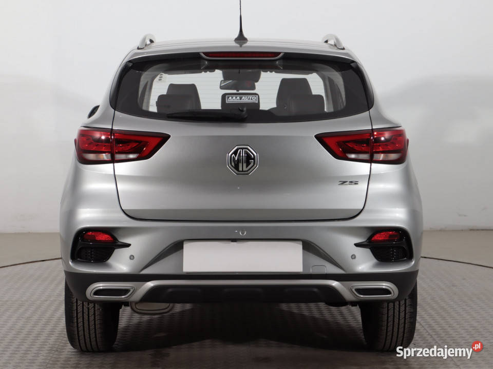 MG ZS SUV 15 manualna Piaseczno