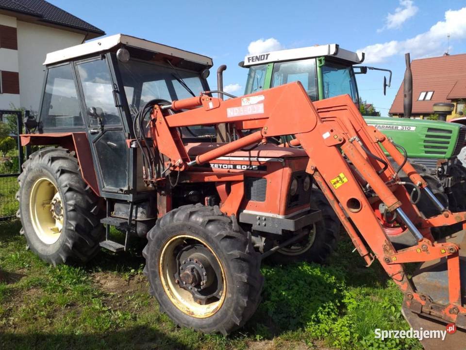 Zetor 6045 6211 sprzedam