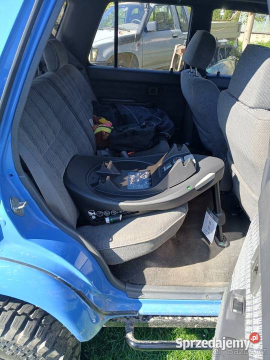 Toyota Hilux Surf 4runner Land Cruiser nieuszkodzony