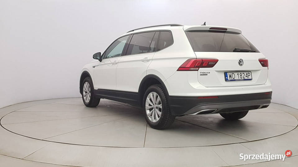 Volkswagen Tiguan 20 TDI SCR Trendline Polski ESP Warszawa sprzedam