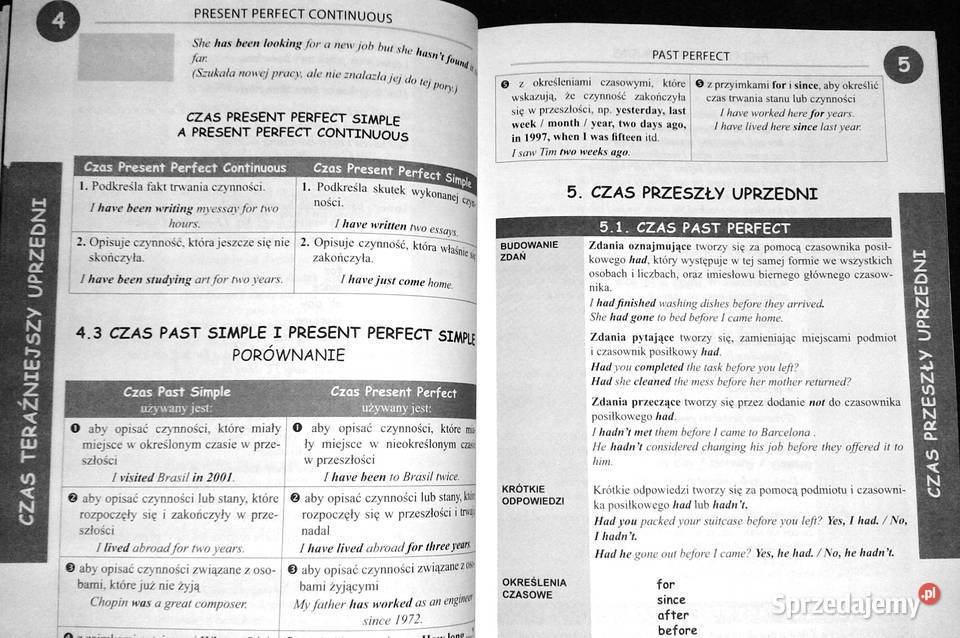 Gramatyka języka angielskiego Buchmann Katarzyna Chełm sprzedam