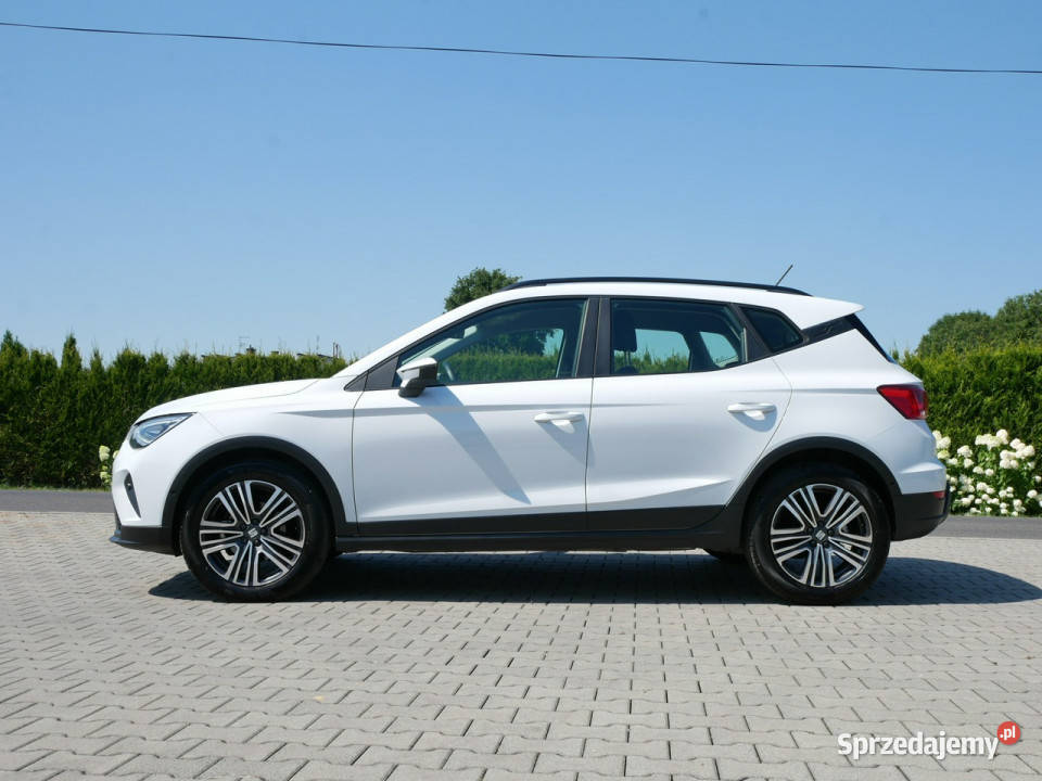 Seat Arona 10 TSI 110 Fast Lane Style Pro Goczałkowice-Zdrój