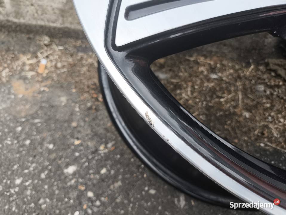 FELGI VW GOLF VII MK7 R GTI V VI VIII 75x18 ET49