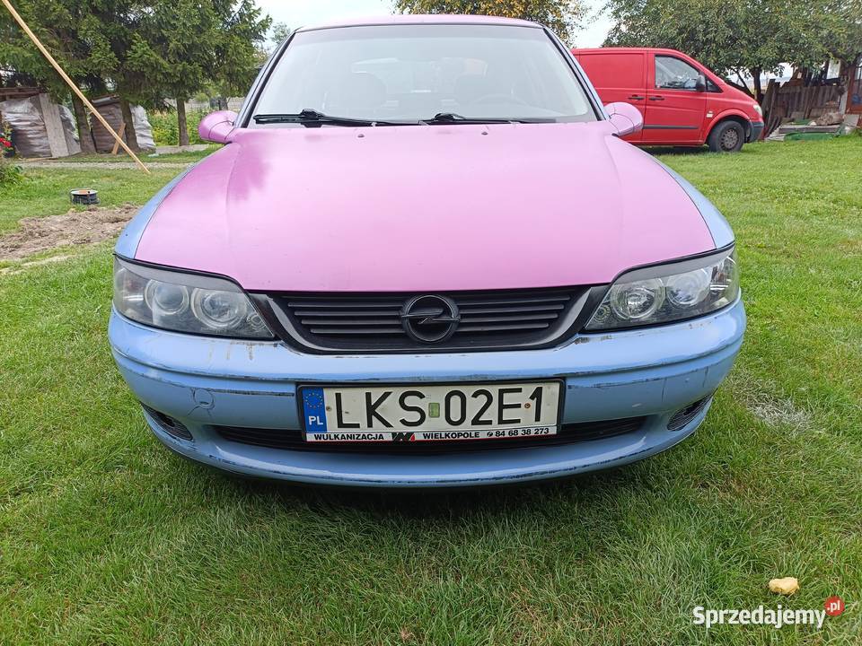 Opel Vectra 16 dwa komplety opon alufelgi lubelskie Tomaszów Lubelski sprzedam