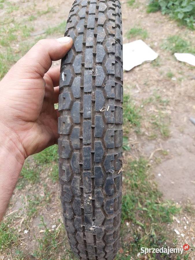 Koło Jawa 175 cz 175 30016 nie MZ es ts felga Czernikowo