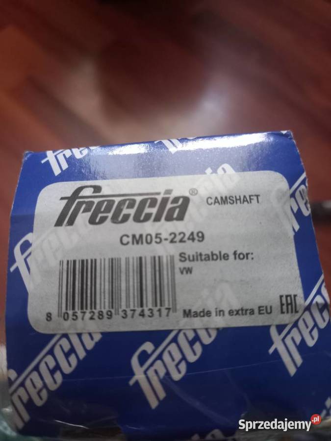 WAŁEK ROZRZĄDU 20fsi vw audi seat skoda Wyszków