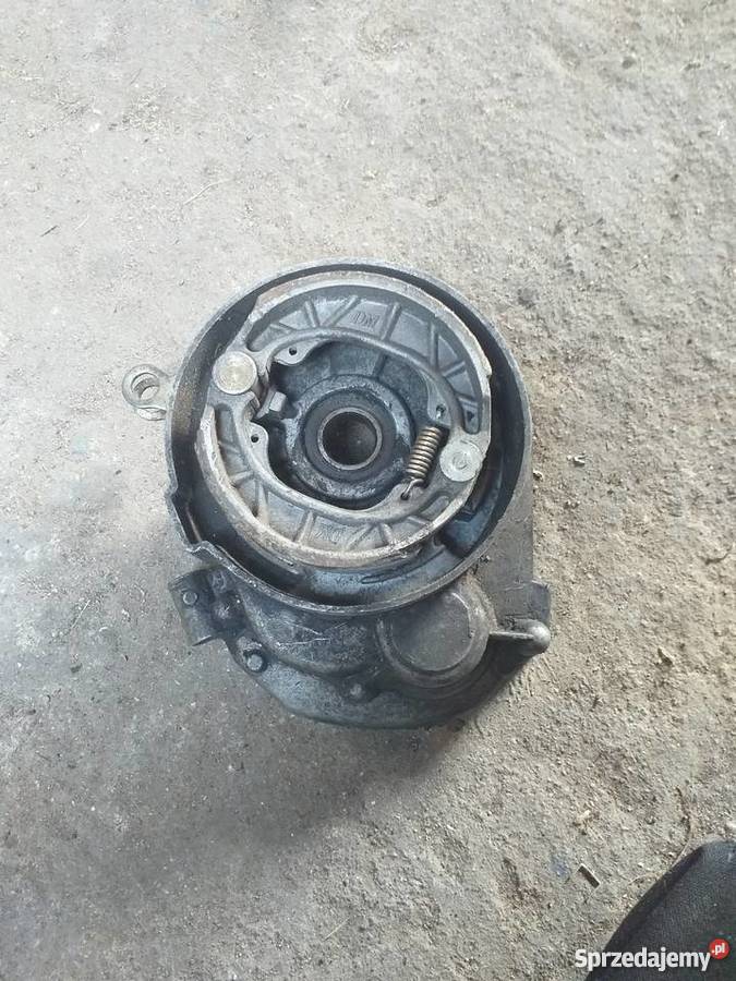 Przekładnia skuter 4t Stępuchowo sprzedam