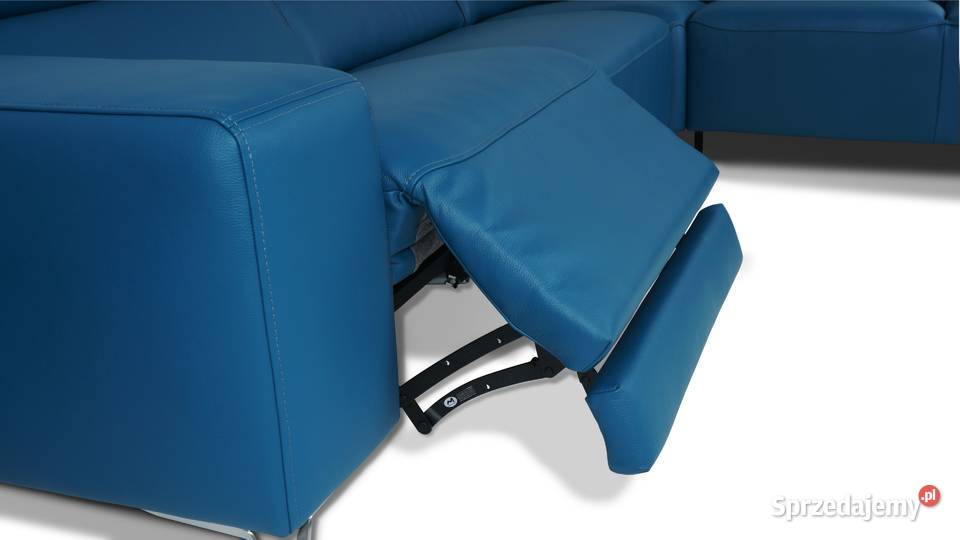 Narożnik System relax elektrycznie sterowany 229cm sprzedam