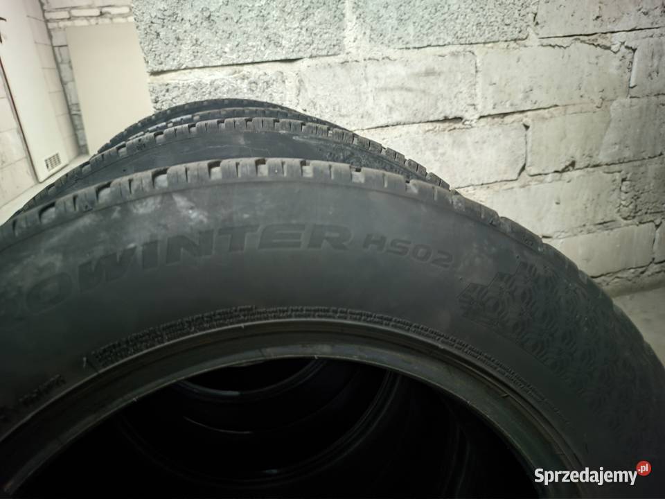 Opony zimowe 18565R15 Falken Eurowinter HS02 Samochodowe Rybnik