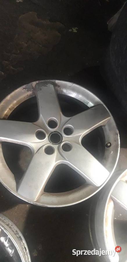 Felgi Peugeot 17x7 5x108