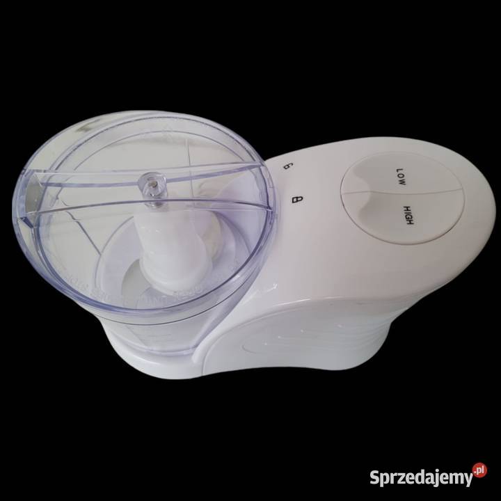 Elektryczny Rozdrabniacz do warzyw 220W Wiązowna