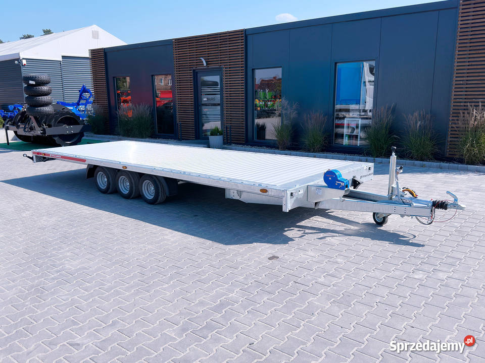 Laweta TEMARED CARPLATFORM 60213 platforma
