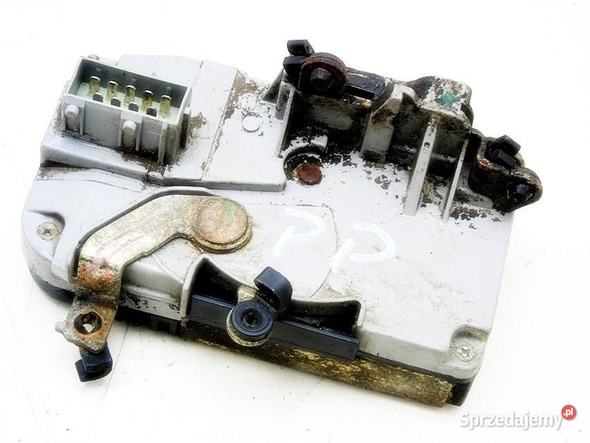 ZAMEK DRZWI PRAWY 9 PIN PEUGEOT 406 LIFT SEDAN Sosnowiec