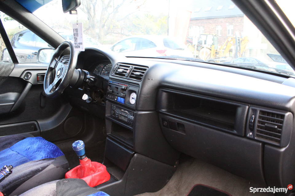 Opel Calibra 20 136 2 500 możliwa zamiana Radlin