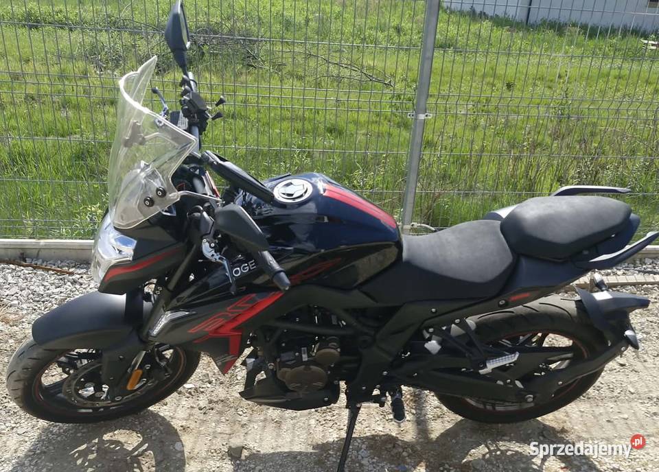 VOGE 300R Bochnia