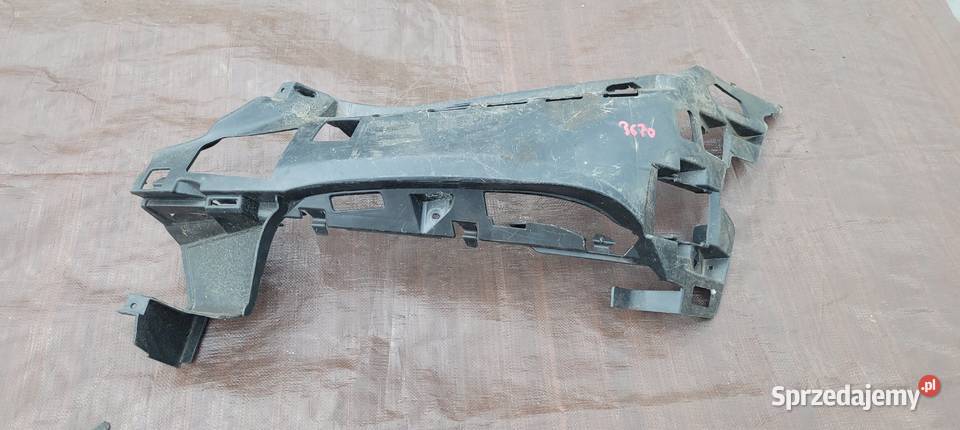 ŚLIZG MOCOWANIE ZDERZAKA LEWY PRZÓD MERCEDES Ruda Śląska