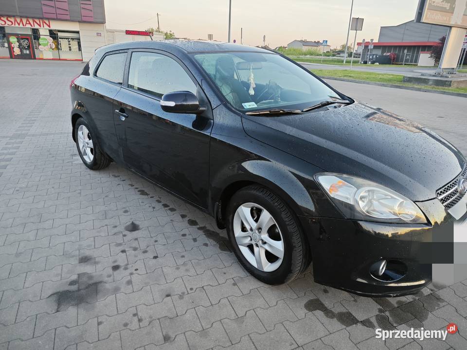 Sprzedam kia ceed 1600cm3 Gorzyce