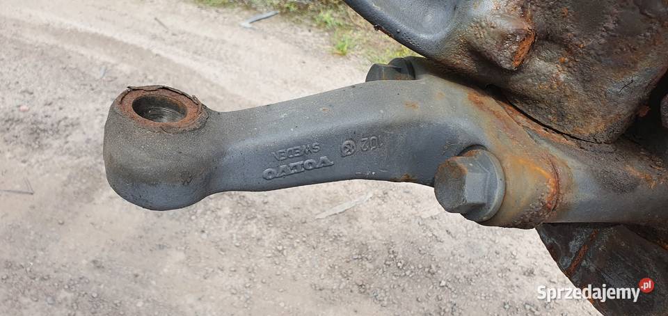 VOLVO FH 12 13 PIASTA PRZÓD LEWA PRAWA Bieleń sprzedam