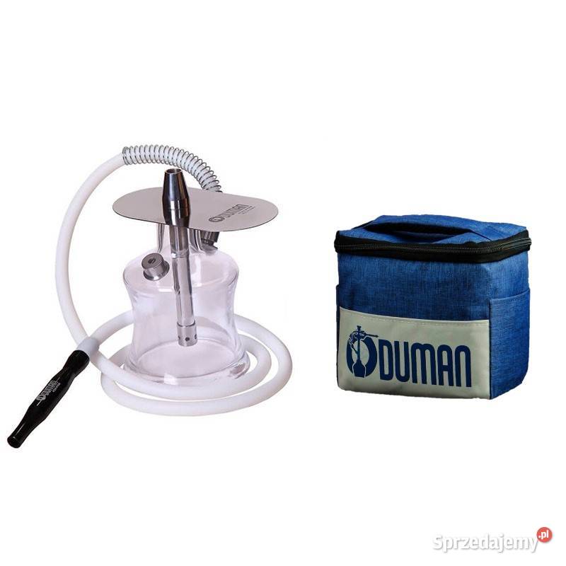 ODUMAN N2 Travel Hookah Fajka Wodna Shisha Łódź sprzedam
