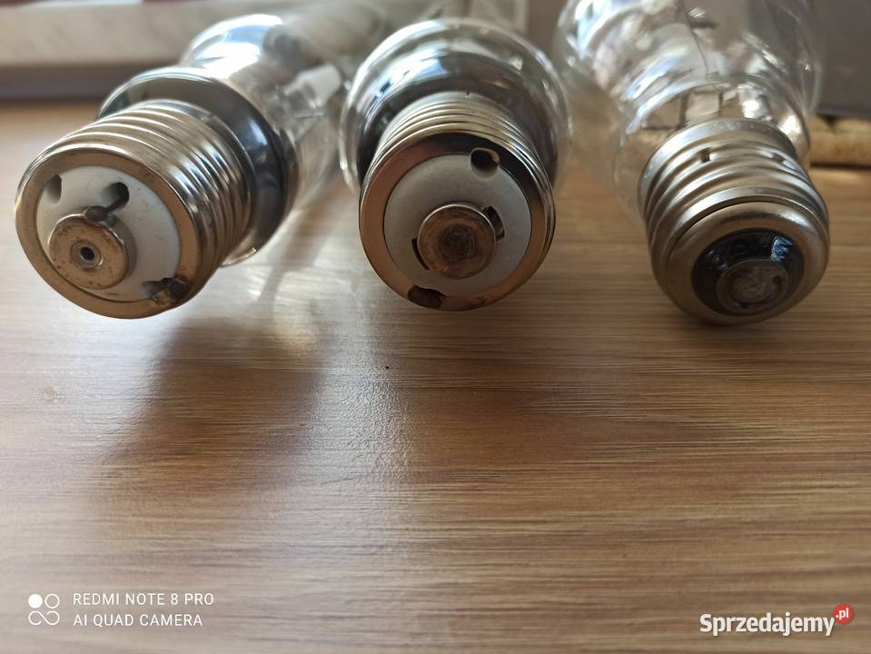 żarówki sodowe Pozostałe Będzino