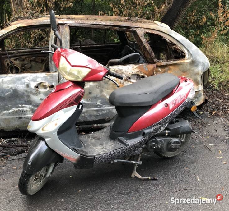 Router 50cc citi line 2 Motoryzacja Katowice