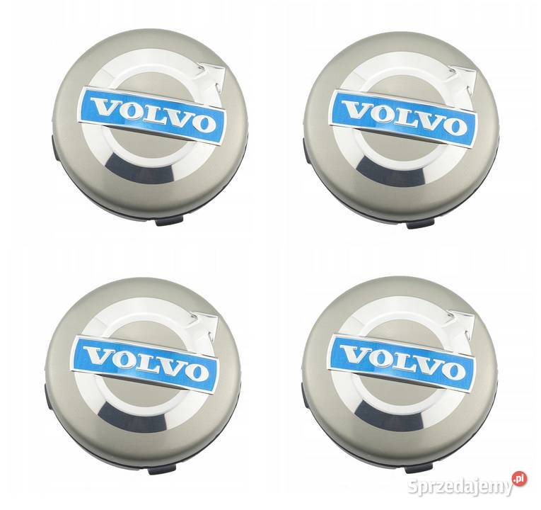 DEKIELEK KAPSEL DO ALUFELG VOLVO 64mm Poznań