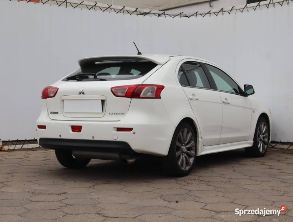 Mitsubishi Lancer 20 DID 103KM Łódź sprzedam