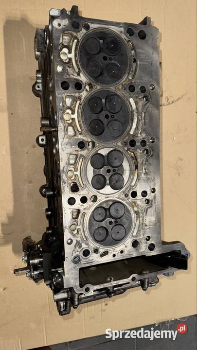 Głowica Mercedes 22 OM651 R6510180201 Starogard Gdański
