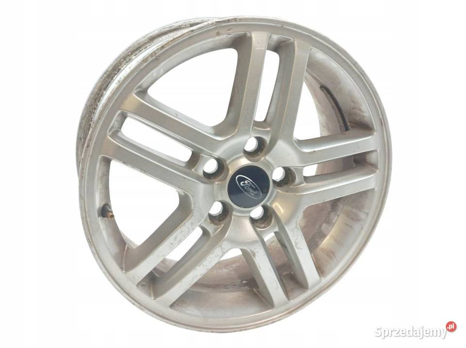 FELGA ALUMINIOWA R16 5X108 ET525 OC60MM 65JX16H2