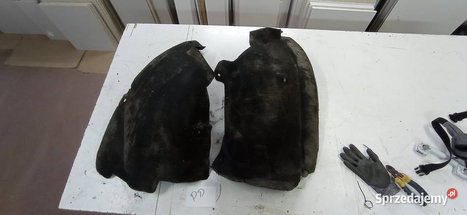 Nadkole Prawe i Lewe Peugeot 508 I osobowe Radzionków