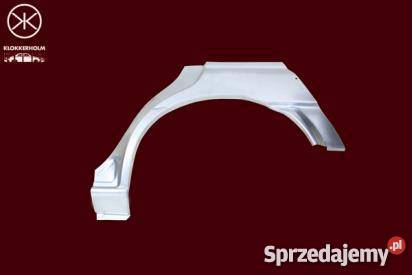 FORD ESCORT 9095 45drz REPERATURKA BŁOT TYŁ LE osobowe mazowieckie Pruszków