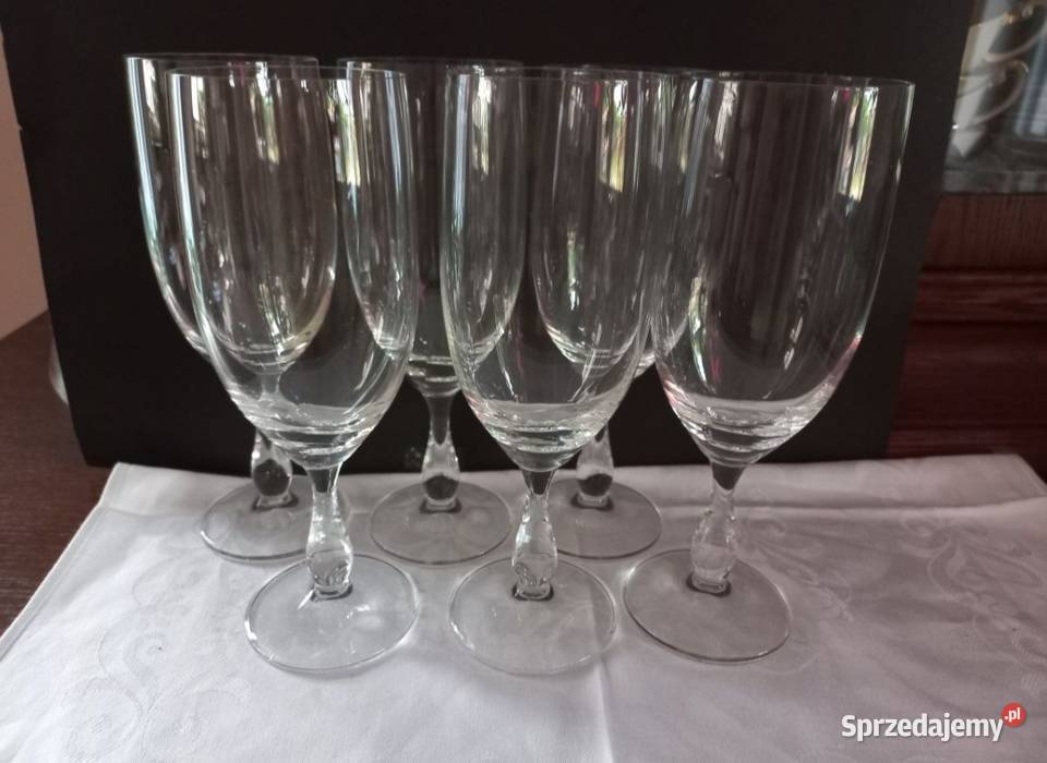 ThomasRosenthal kieliszki do wina 6 zachodniopomorskie