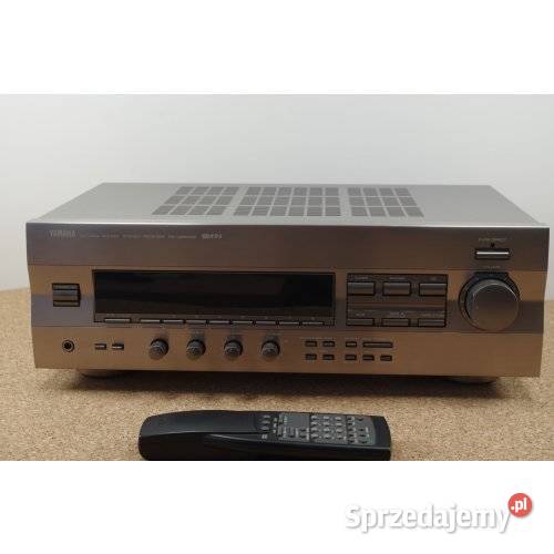 YAMAHA RX496RDS FLAGOWY AMPLITUNER STEREO HIFI