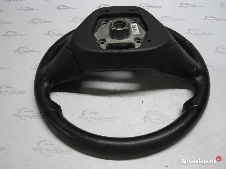 MERIVA B 11r kierownica skórzana 13351021 osobowe Kierownice świętokrzyskie