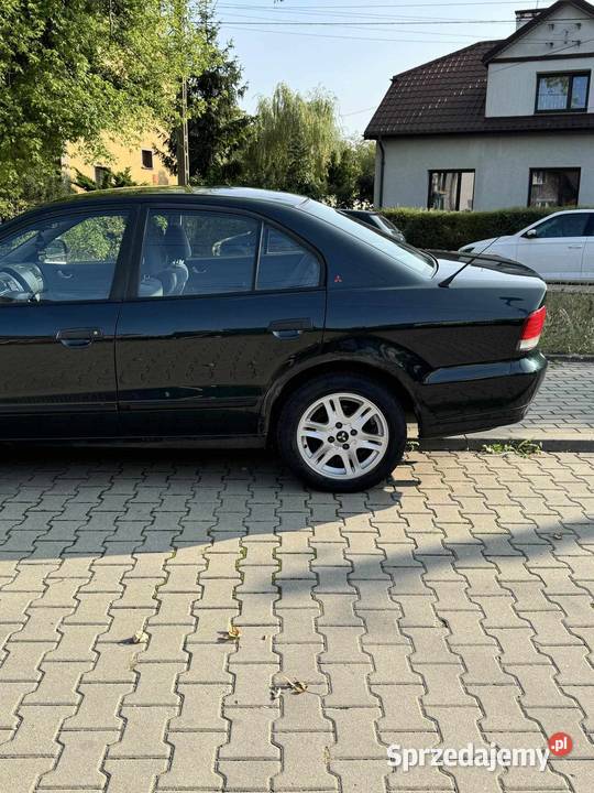 Mitsubishi Galant LPG elektryczne szyby mazowieckie Warszawa