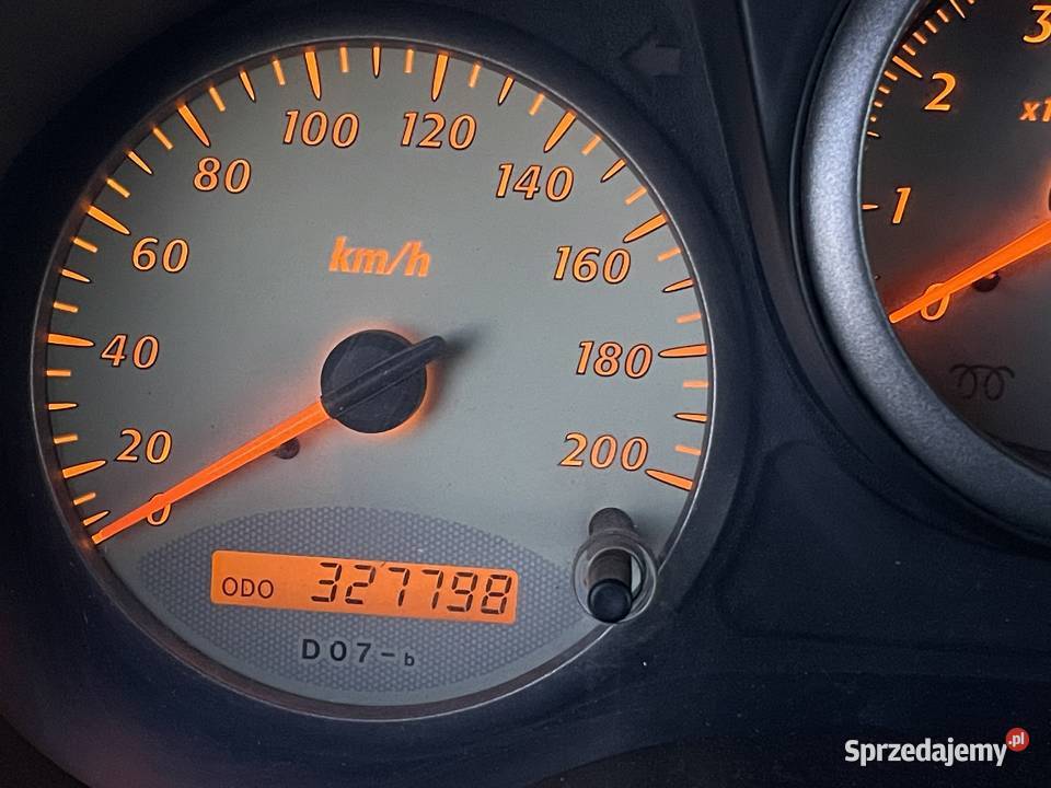 toyota RAV4 D4D 20 manualna Dzierżoniów sprzedam
