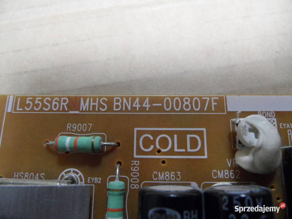 zasilacz telewizora samsung UE55MU6102K Kielce