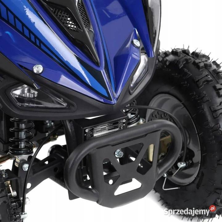 Quad akumulatorowy HECHT 54100 akumulatorowy świętokrzyskie Chmielnik sprzedam