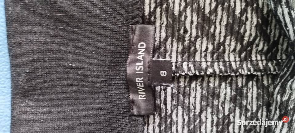 Spódnica mini River Island rozmiar 34