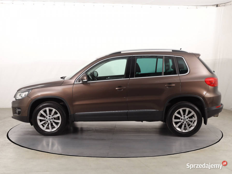 VW Tiguan 14 TSI SUV Katowice
