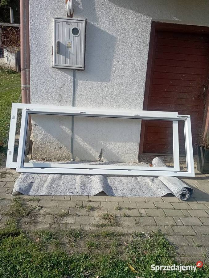 Okno drzwi Grodzisko
