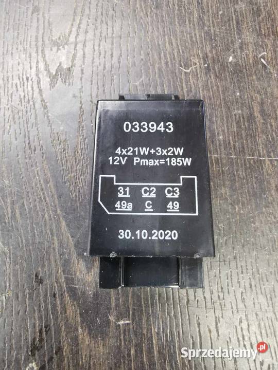 PRZERYWACZ KIERUNKOWSKAZU MF 235 2812 URSUS Mórkowo